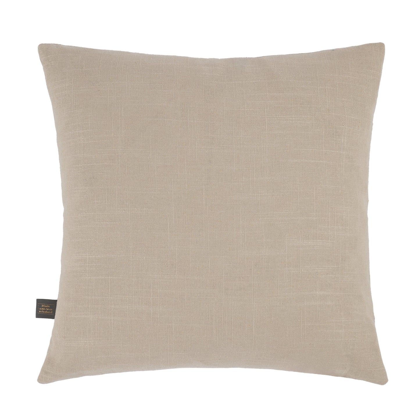 Faye Natural Cushion