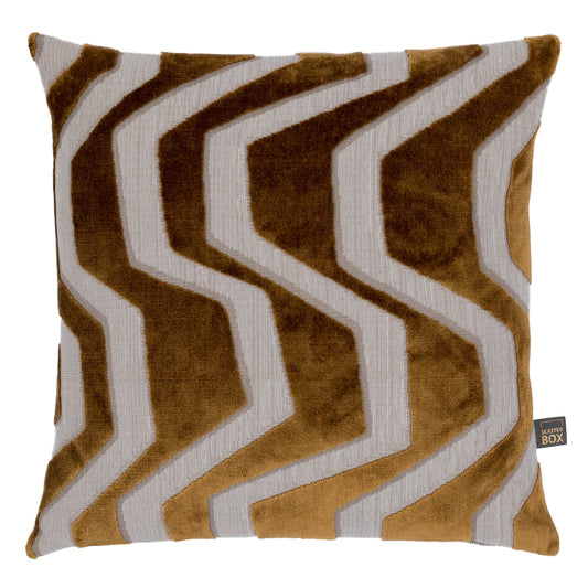 Kirby Gold Cushion