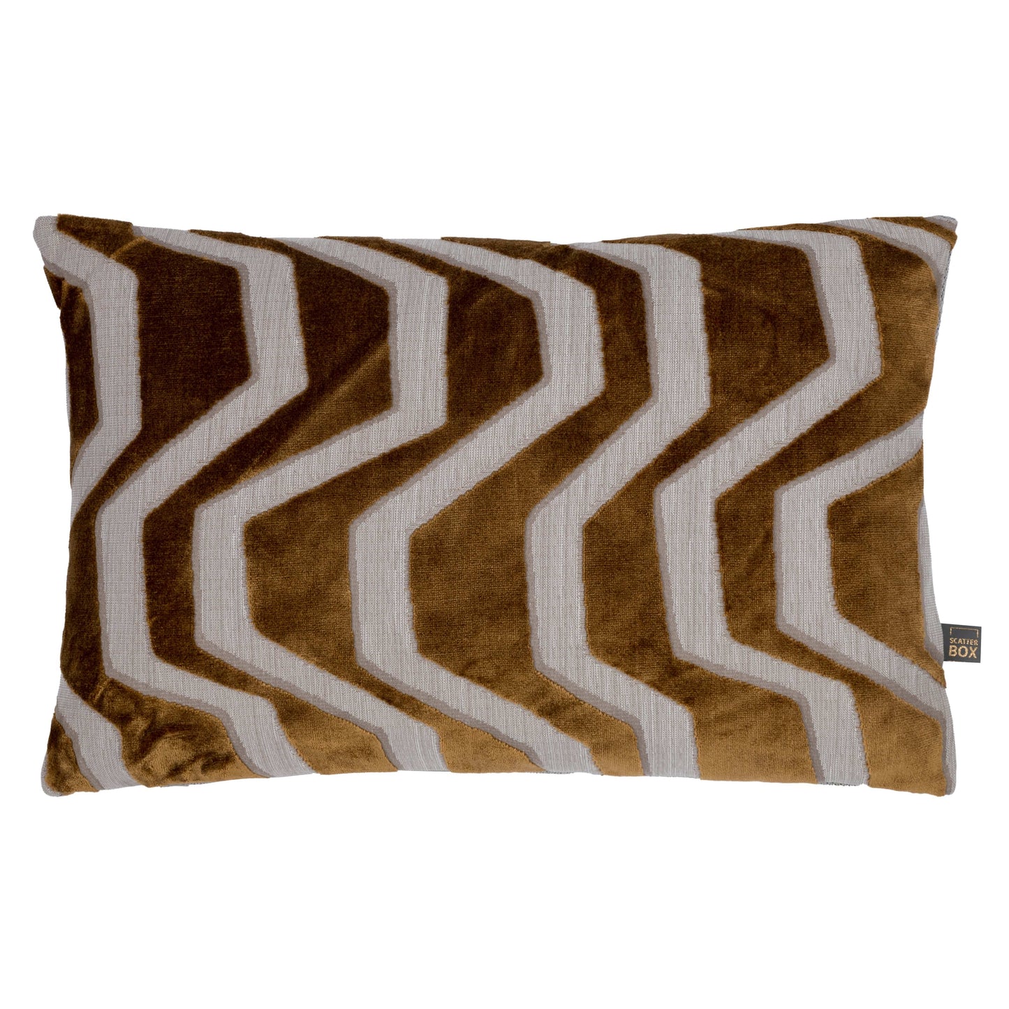 Kirby Gold Cushion