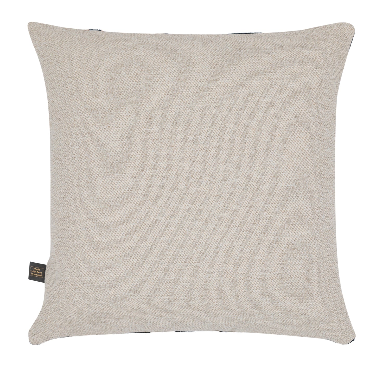 Carter Navy Cushion