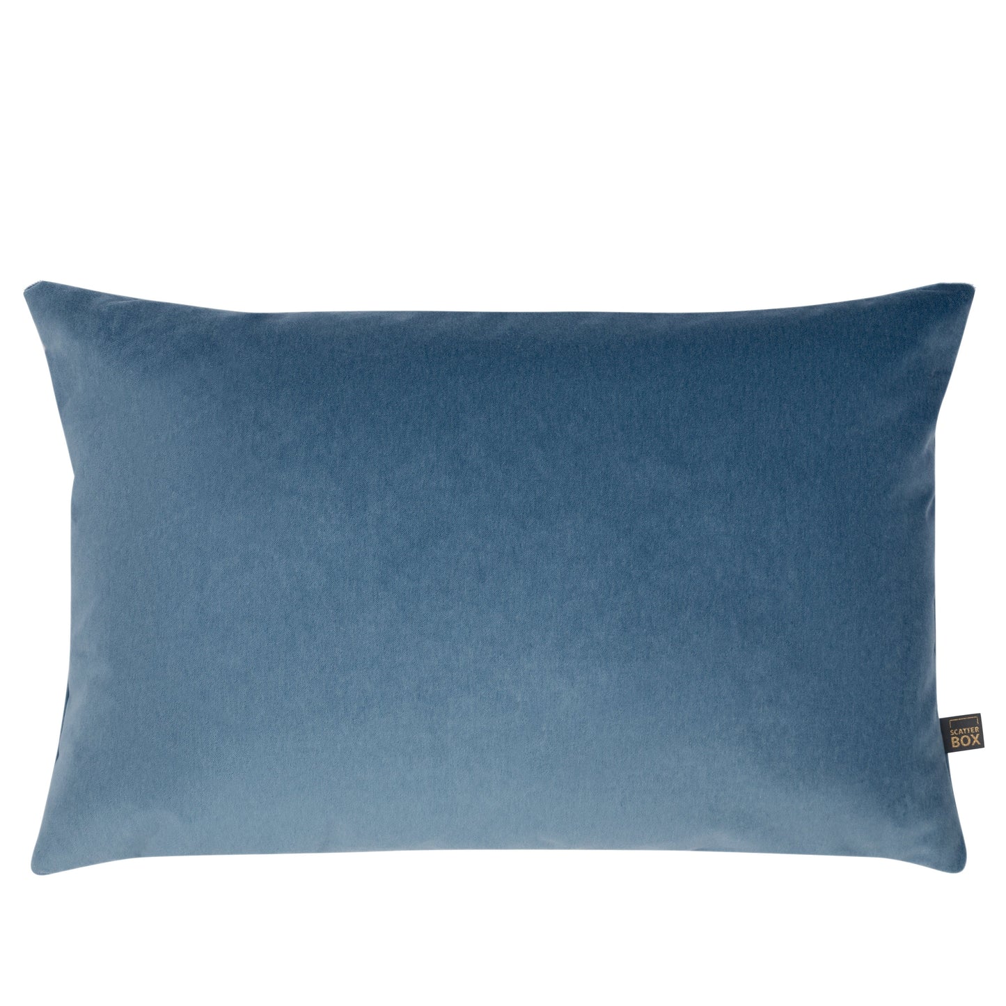 Richelle Sapphire Blue Cushion