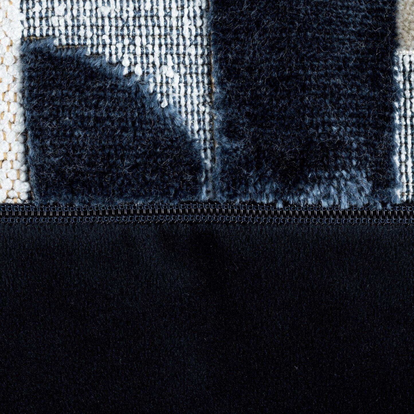 Ashton Blue Cushion
