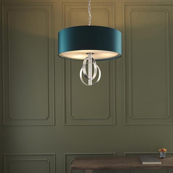 Charleston 3 Light Pendant