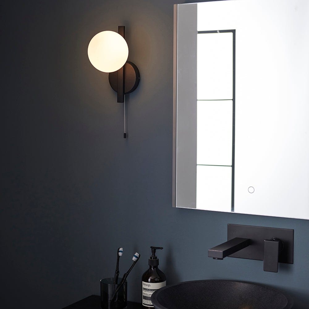 Surf 1 Light Bathroom Wall Light