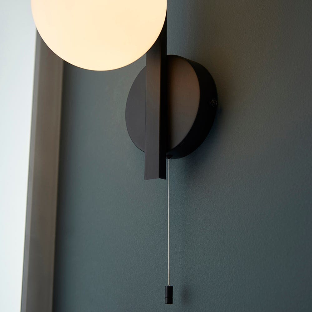 Surf 1 Light Bathroom Wall Light