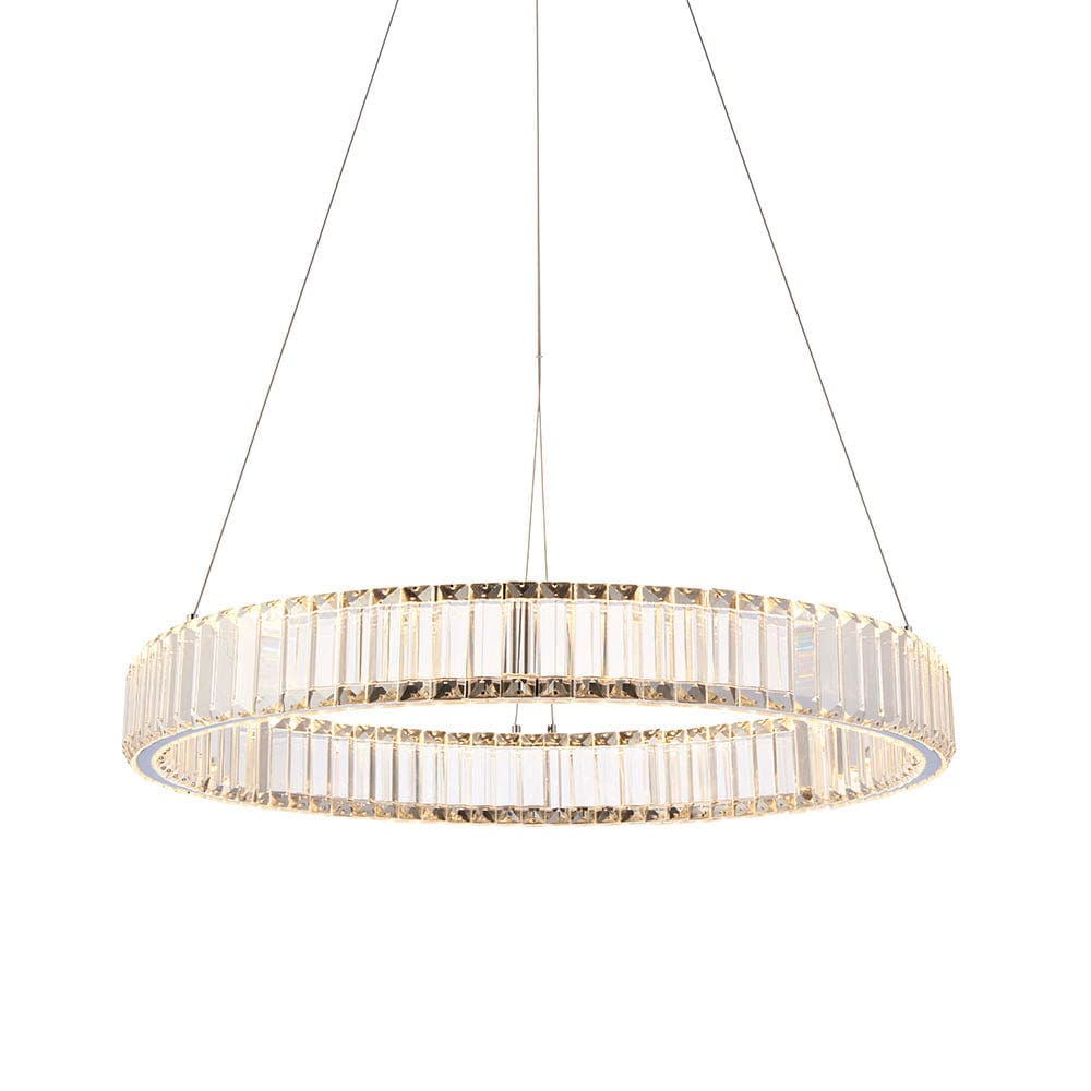 Vega Crystal LED Pendant