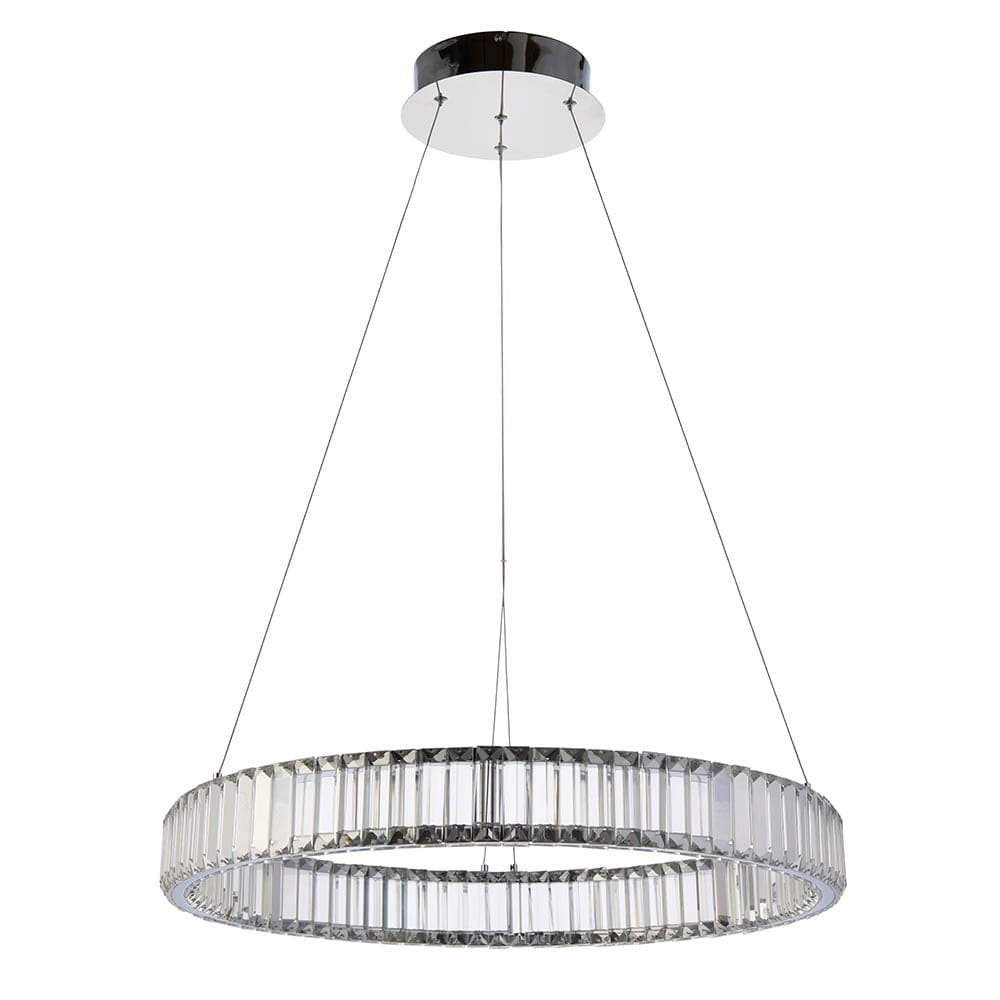 Vega Crystal LED Pendant