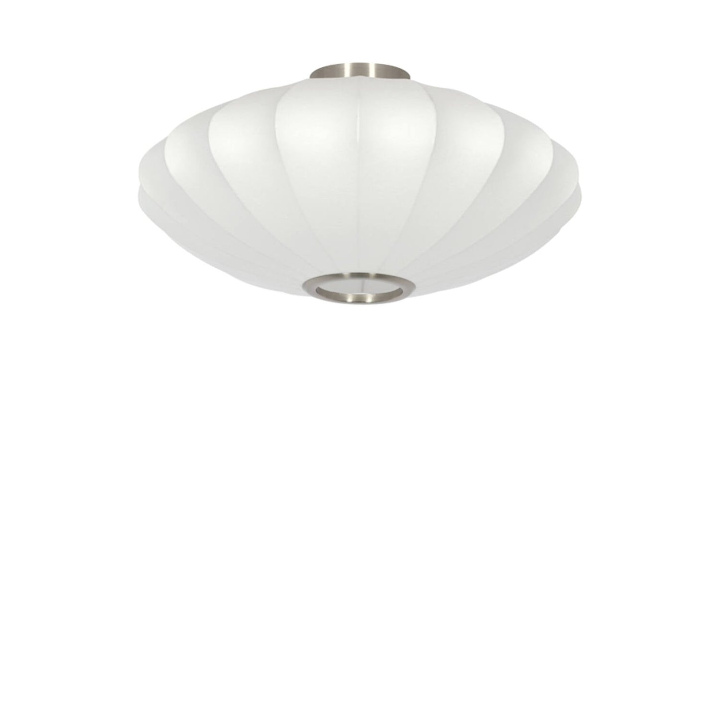 Fay 40cm Small White Flush