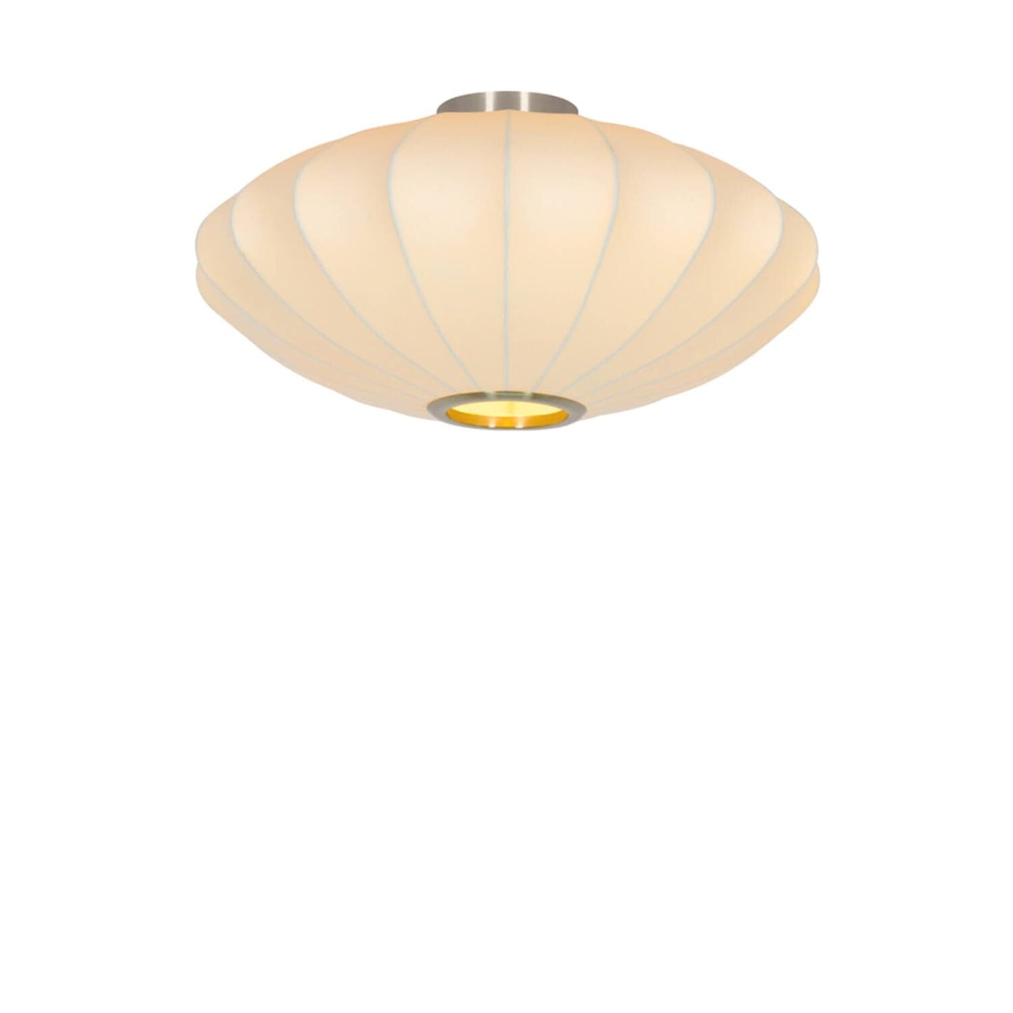 Fay 40cm Small White Flush
