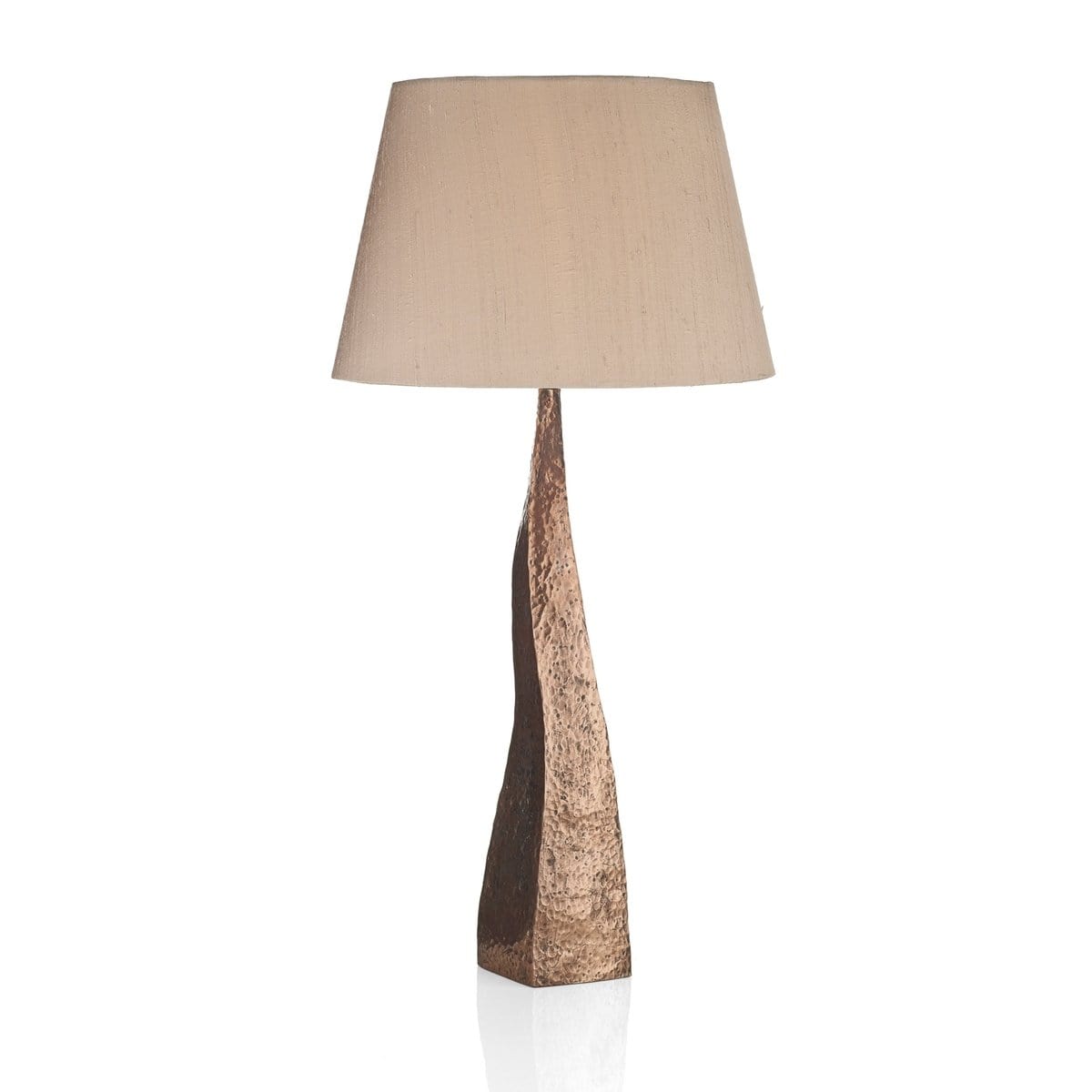 David Hunt Aztec Table Lamp Base Only