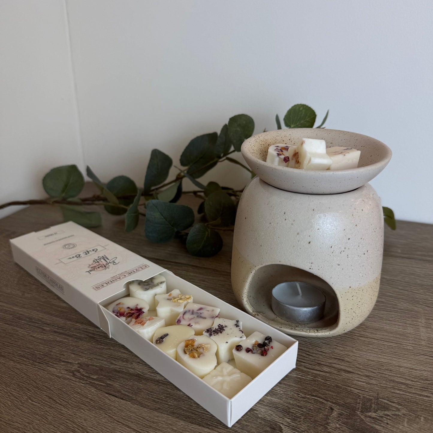 Blush Wax Melt Burner