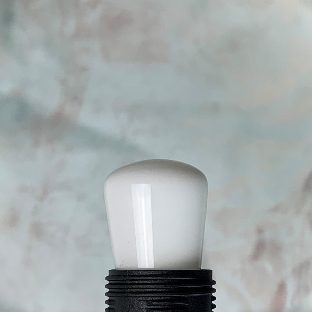 E14 Small Screw Clear Pygmy 2W Non-Dimmable LED