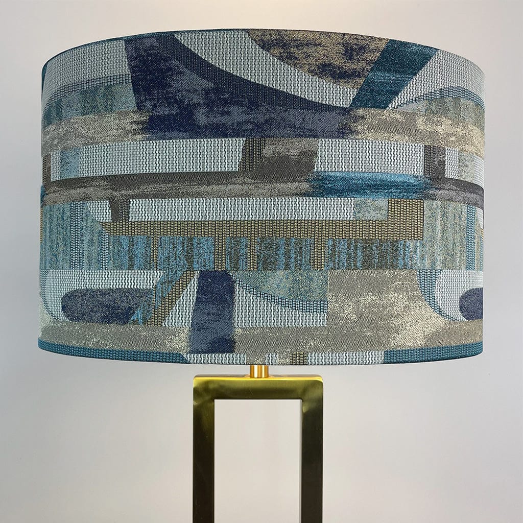 Rocke Bespoke Shade in Berlin Teal