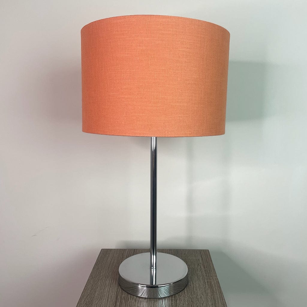 Belford Polished Chrome with Choice of Shade