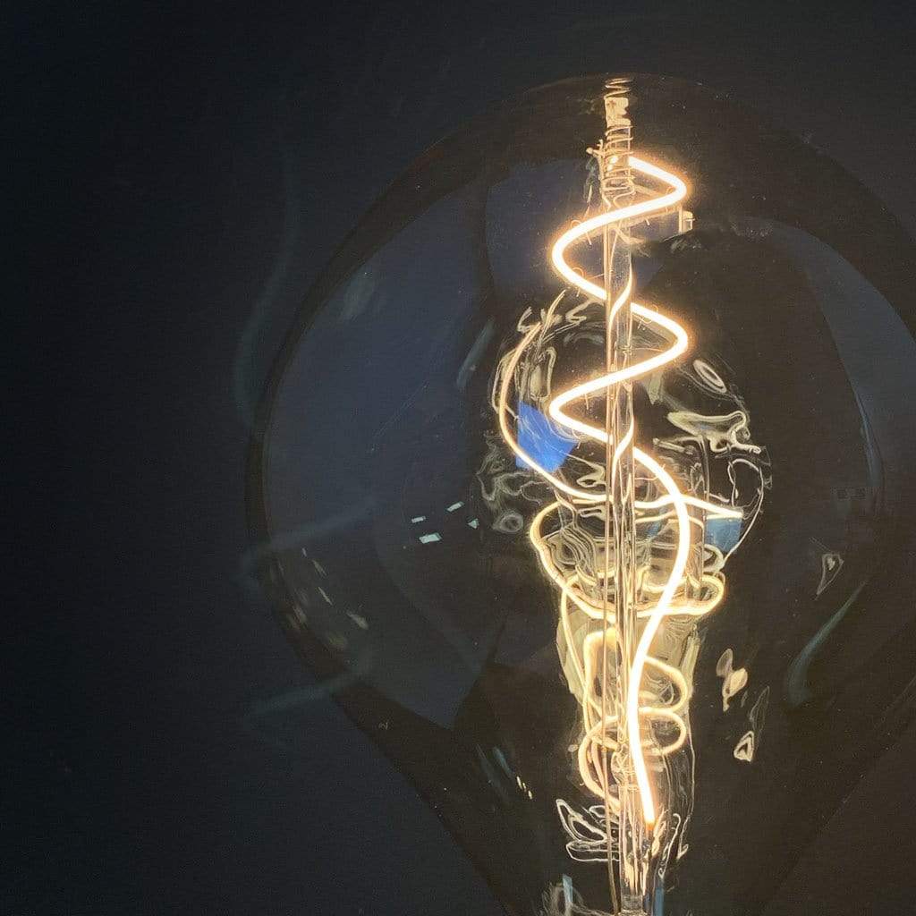 E27 Organic XXL Gold LED Bulb