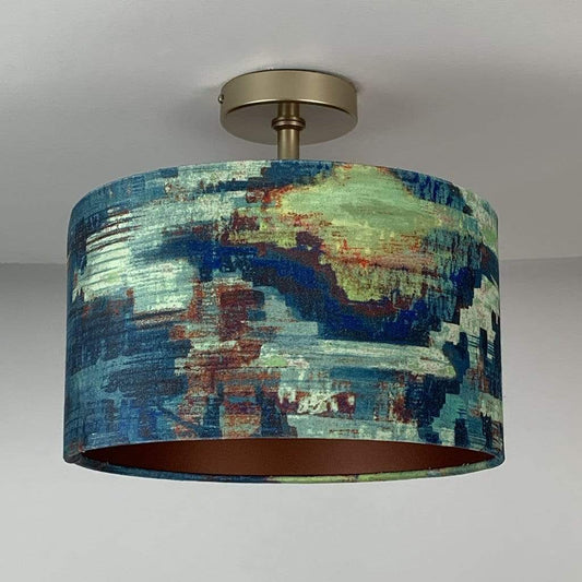 Bohemia Adriatic Shallow Shade with Choice of Lining