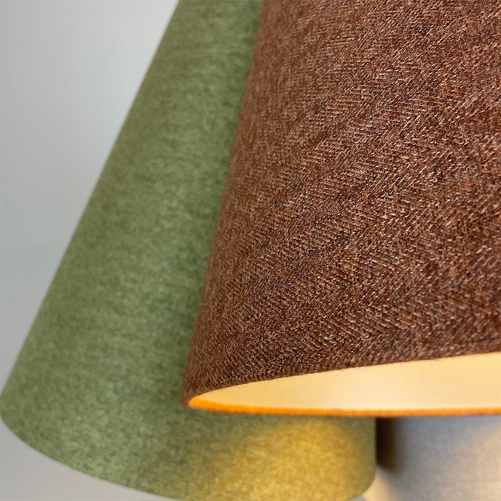 Troika Triple Pendant Shades