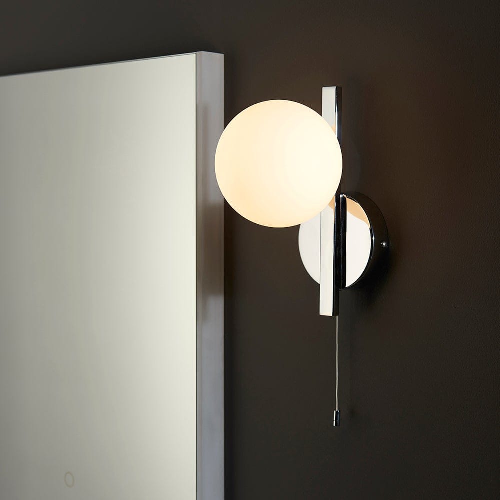 Surf 1 Light Bathroom Wall Light