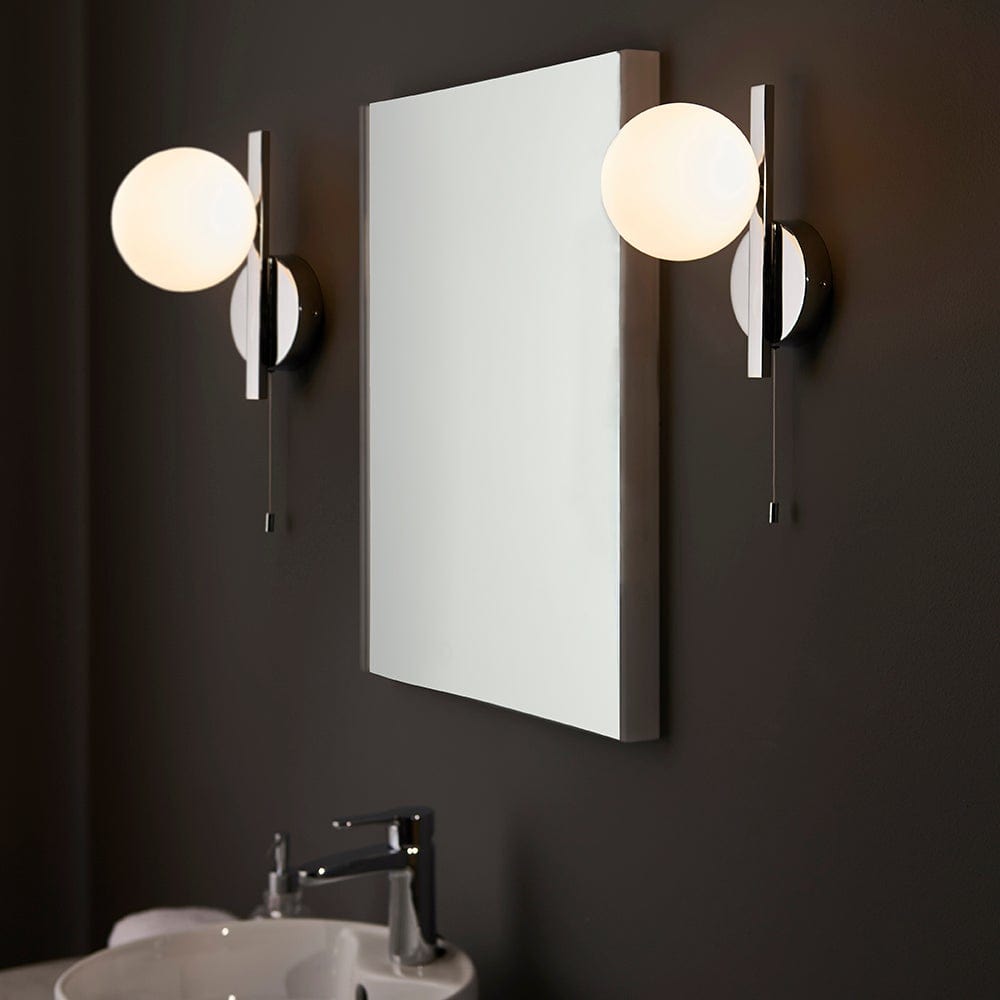 Surf 1 Light Bathroom Wall Light