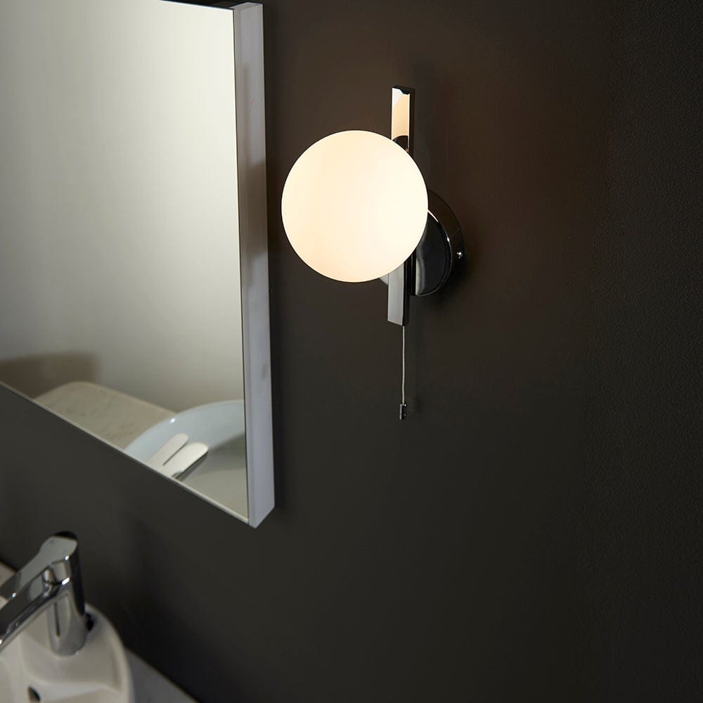 Surf 1 Light Bathroom Wall Light