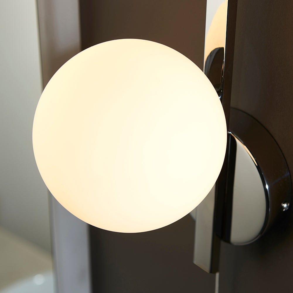 Surf 1 Light Bathroom Wall Light