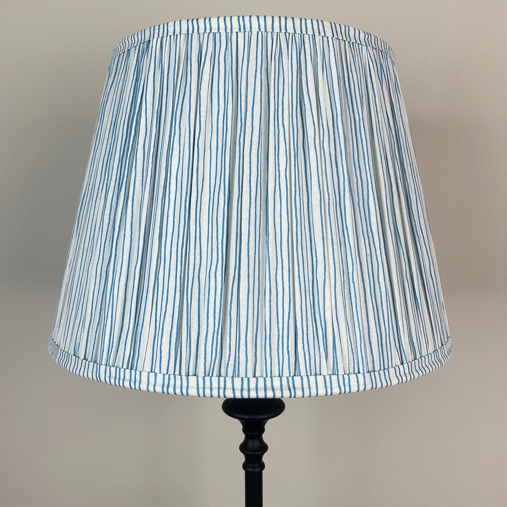 Emilio Matt Black Candlestick Table Lamp