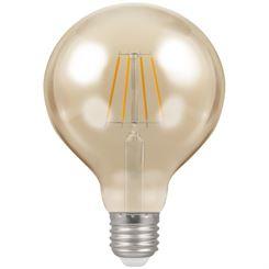 E27 Large Screw Tinted 95mm LED
