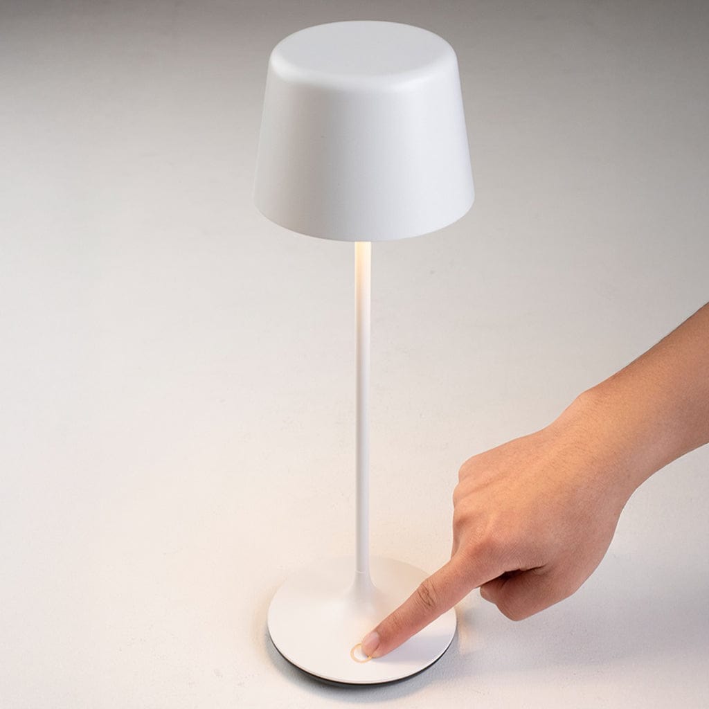 Drift Portable Table Lamp with Choice of Colour