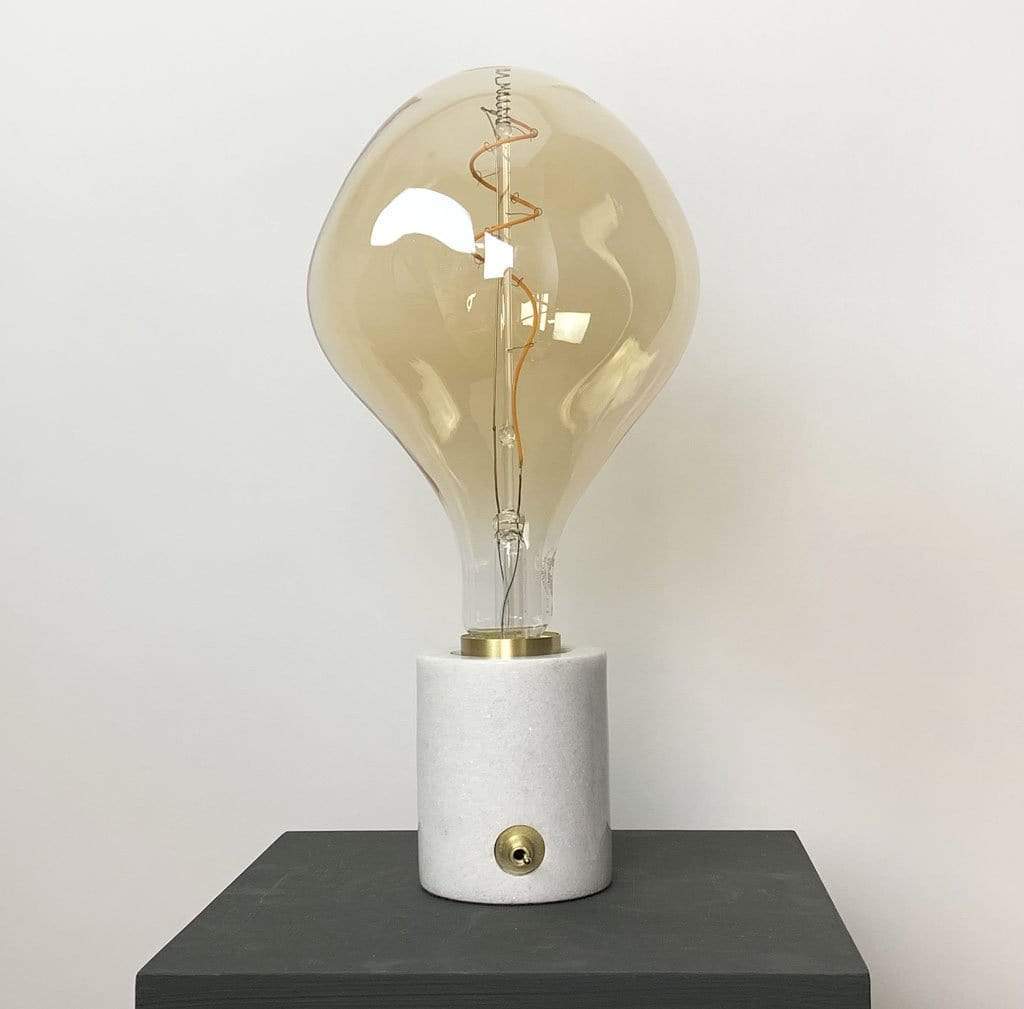 E27 Organic XXL Gold LED Bulb