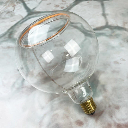Neptune E27 Dimmable Clear LED Bulb