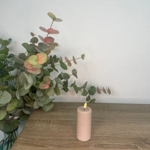 Rose LED Candle 10cm x 5cm