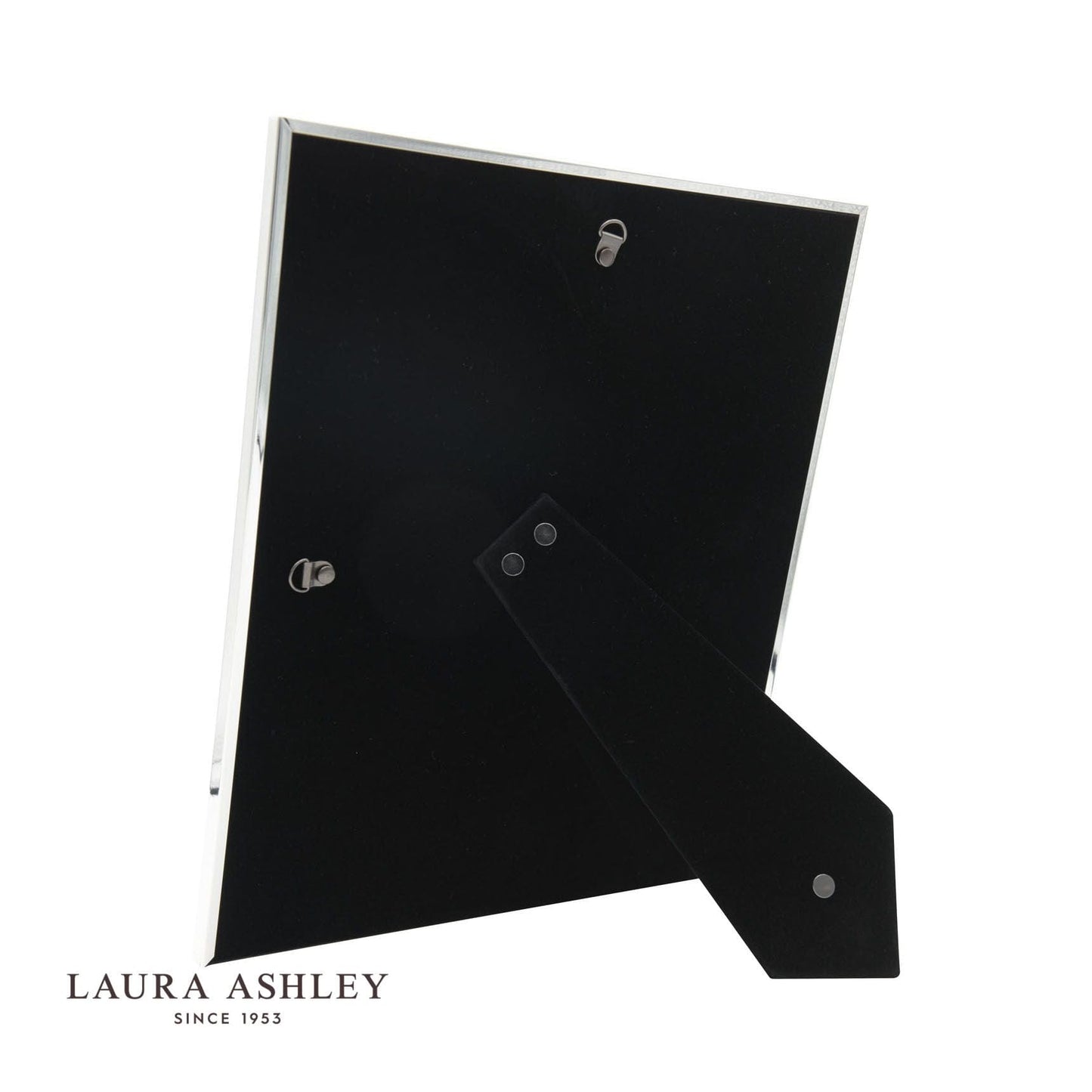 Boxed Polished Silver Photo Frame 8" x 10"