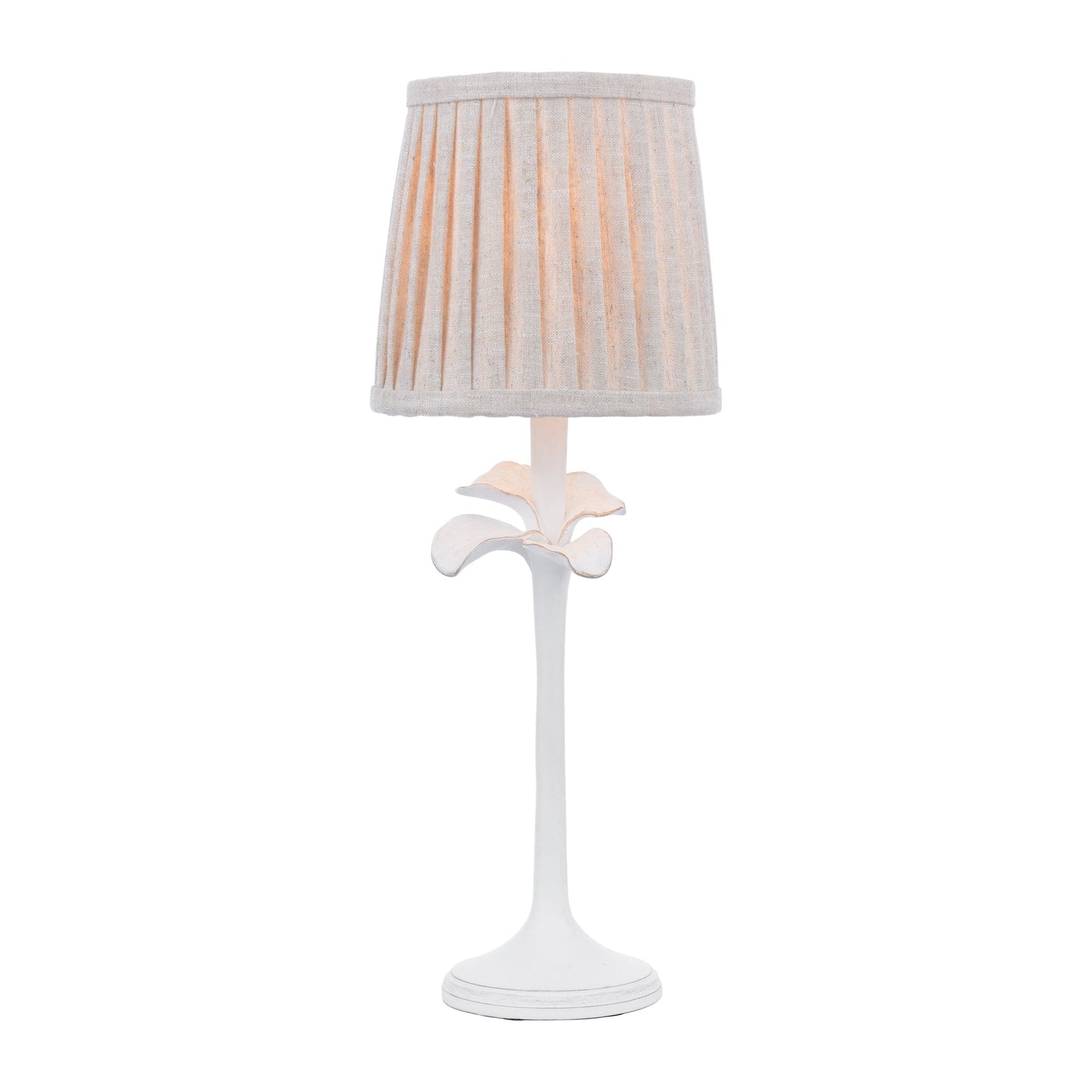 Eleni White Table Lamp