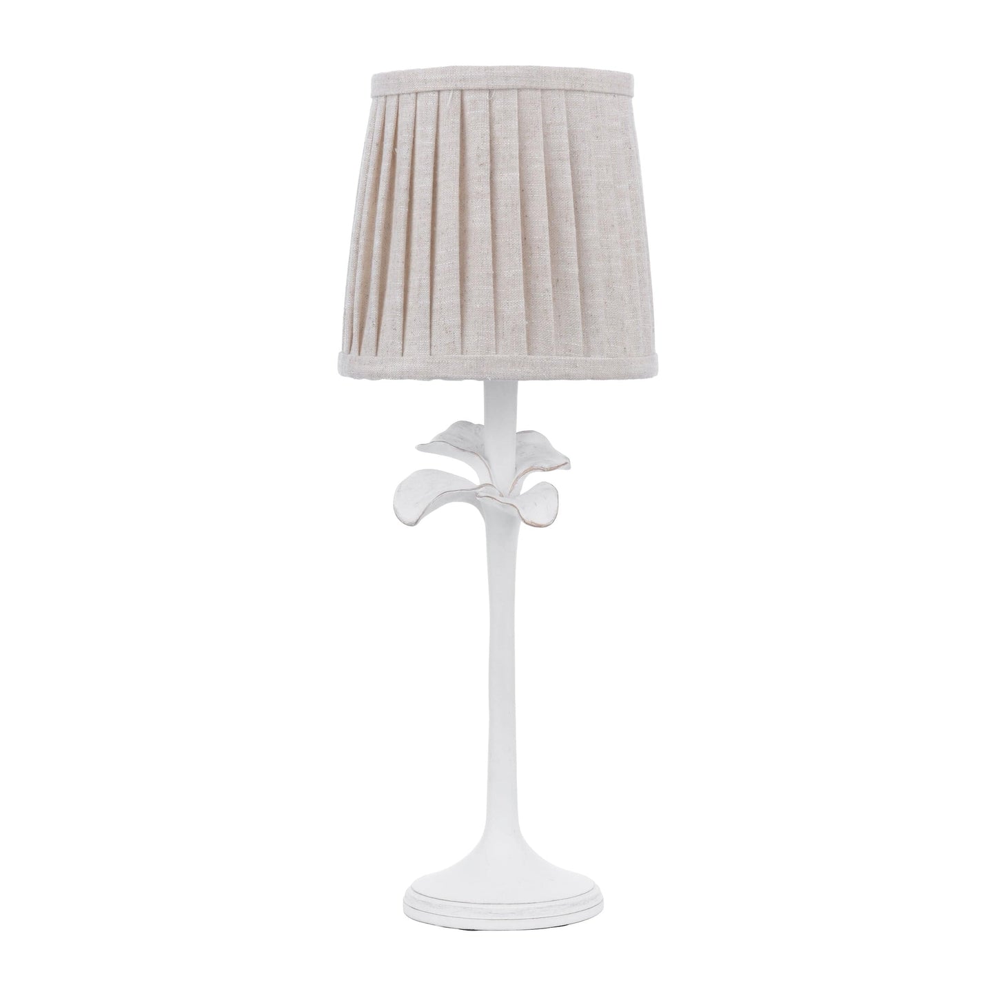 Eleni White Table Lamp