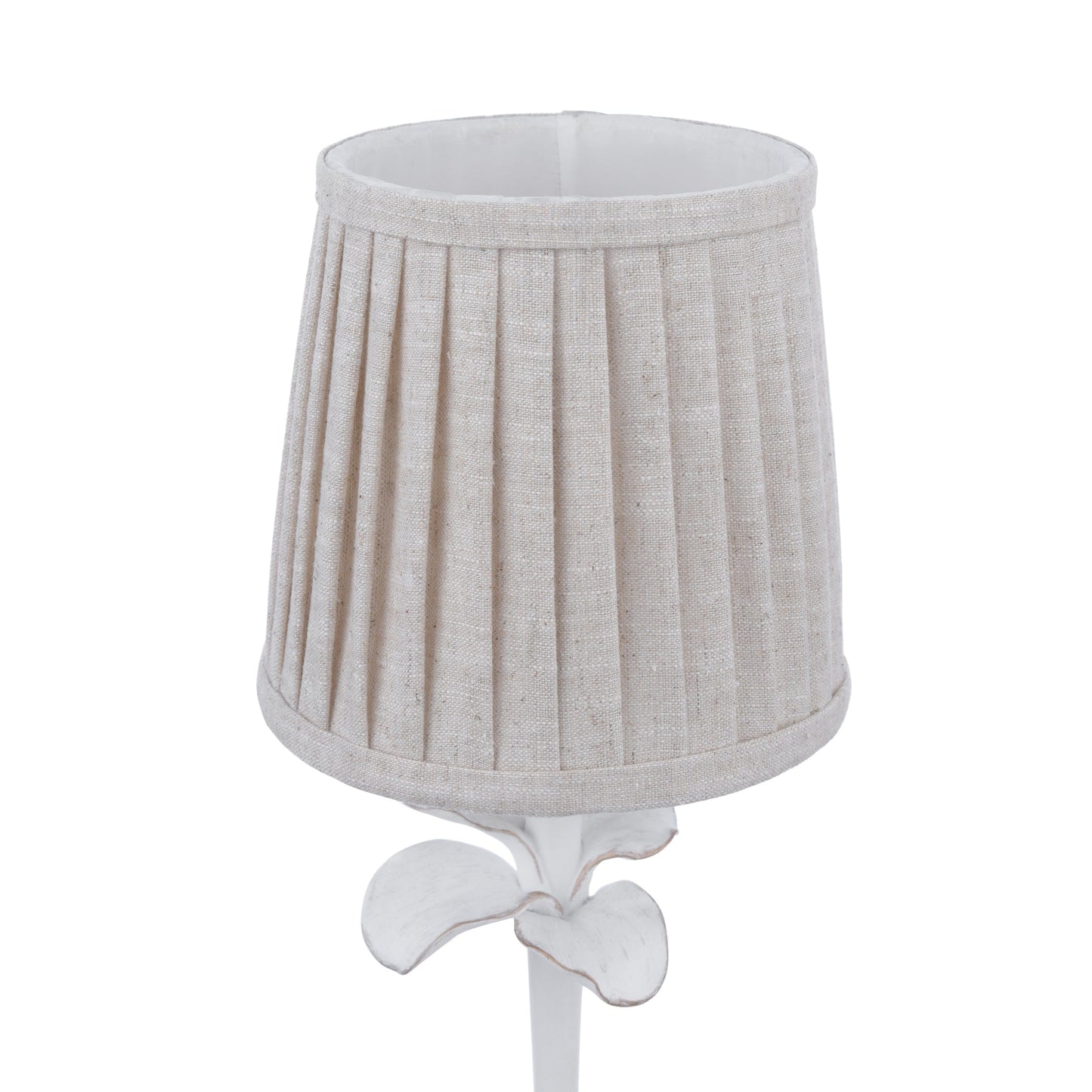 Eleni White Table Lamp