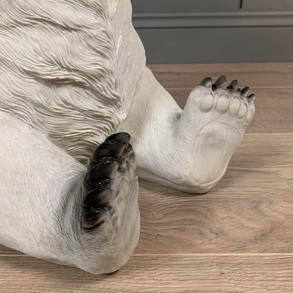 Cub Polar Bear Side Table
