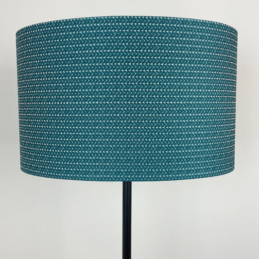 Rocke Bespoke Shade in Opaline Teal