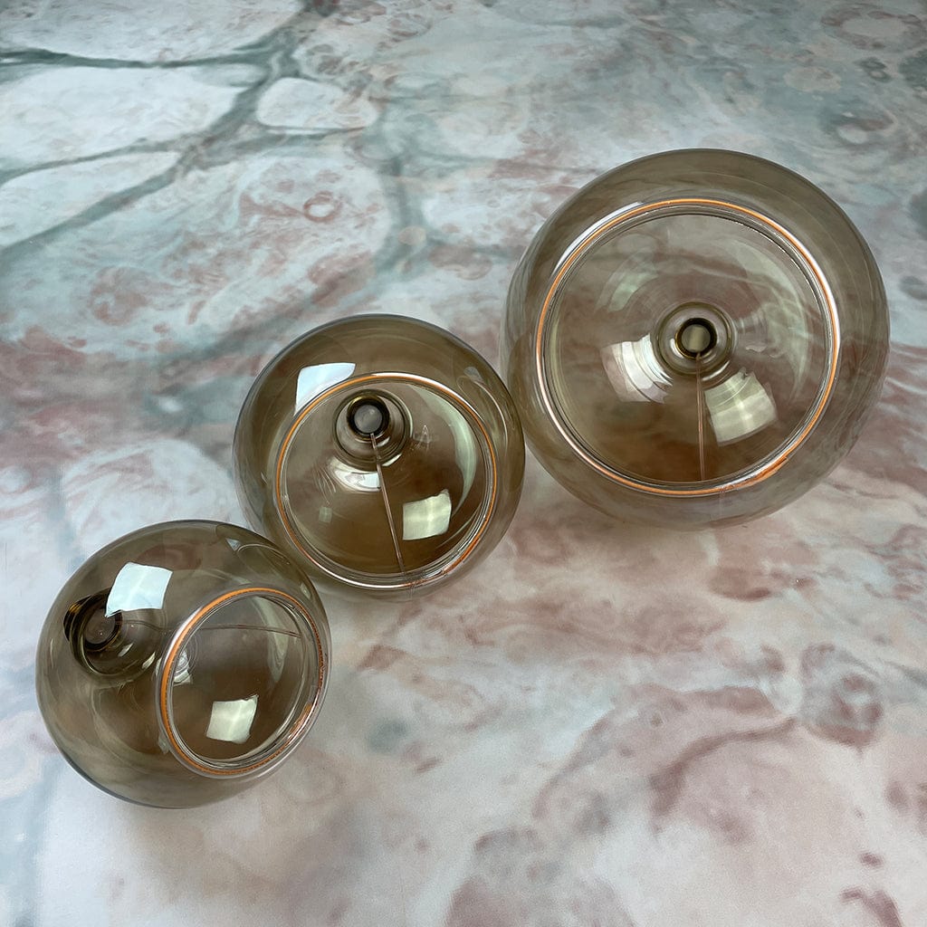 Neptune LED E27 Dimmable Smoked LED Bulb