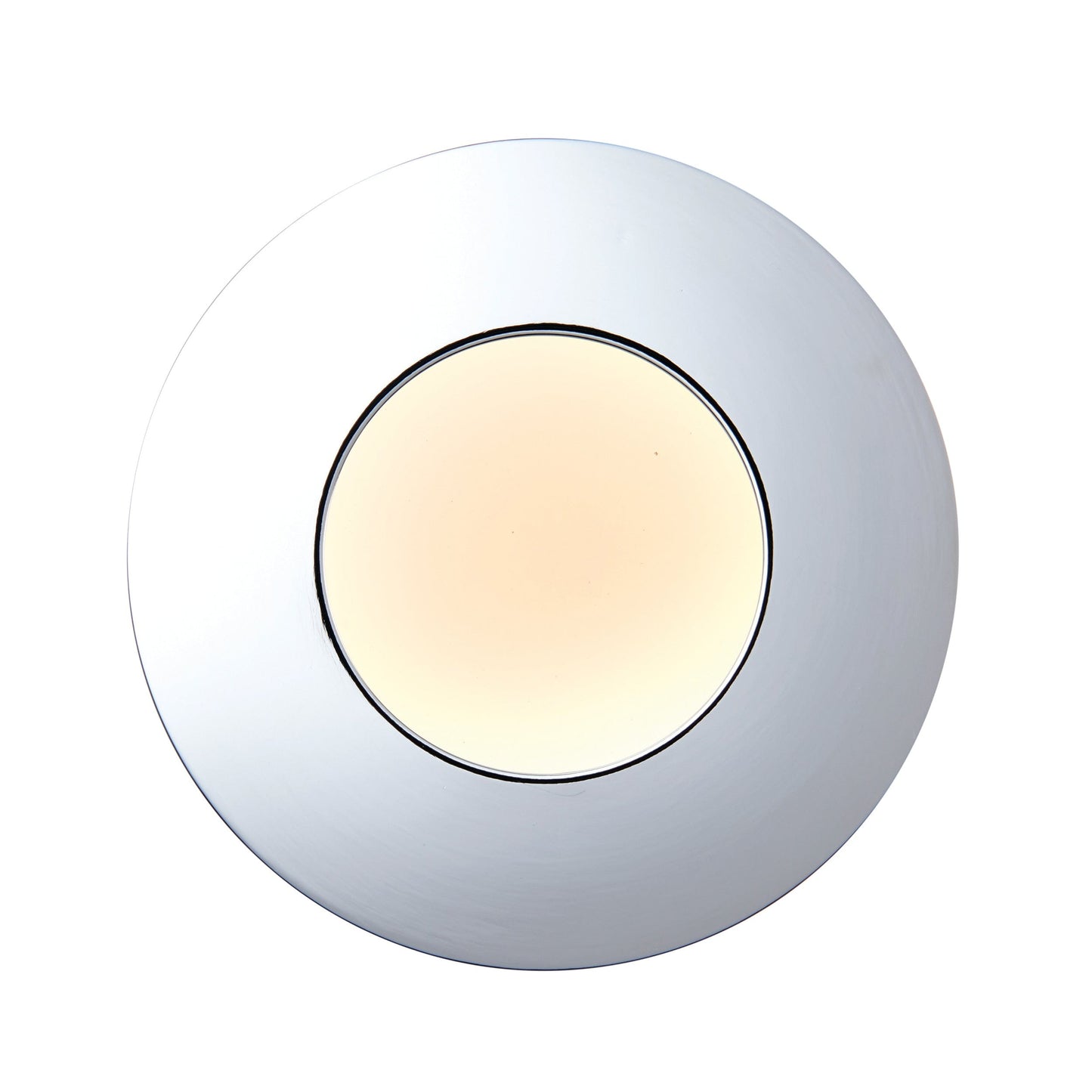 OrbitalPLUS Warm White Chrome LED Spotlight