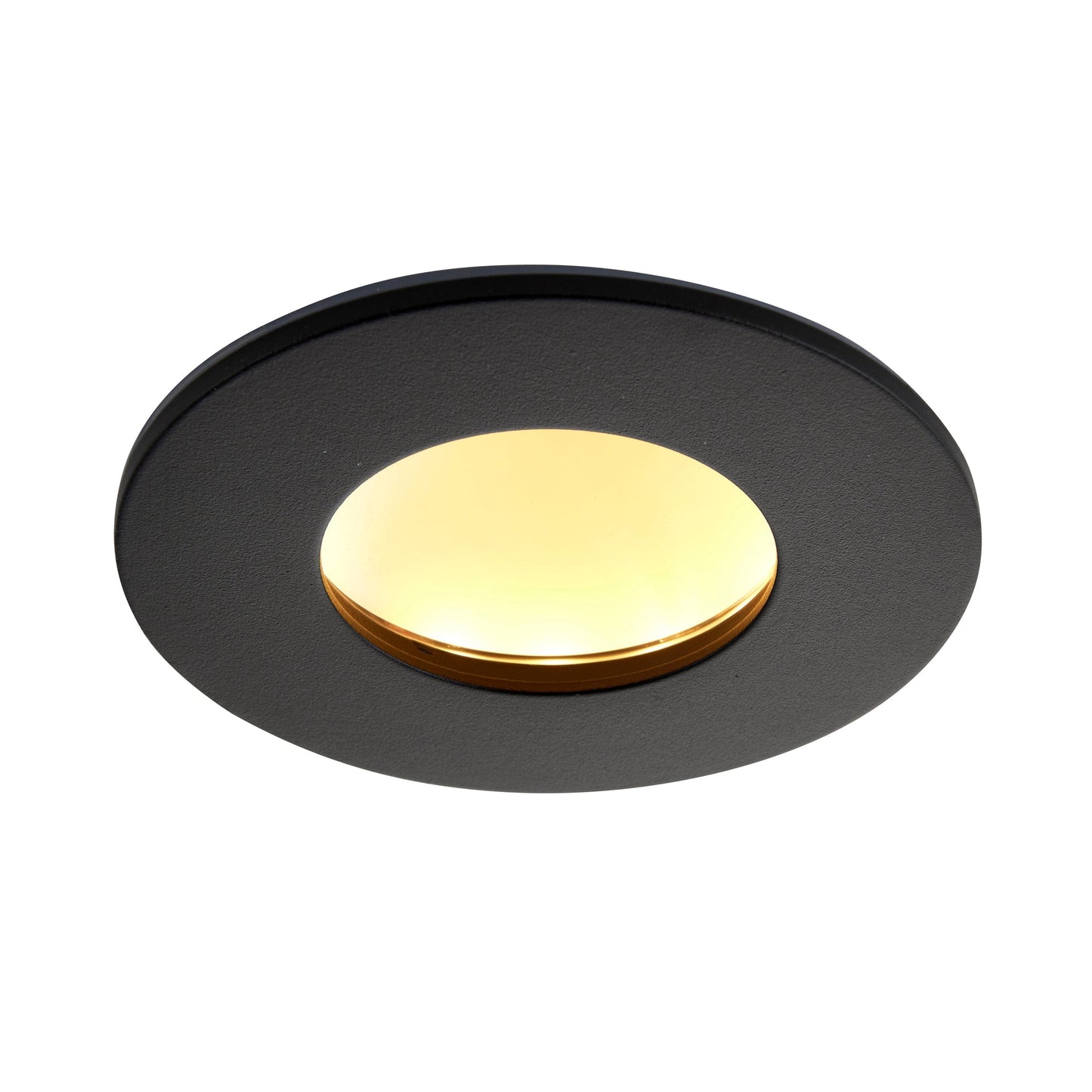OrbitalPRO Matt Black LED Spotlight IP65