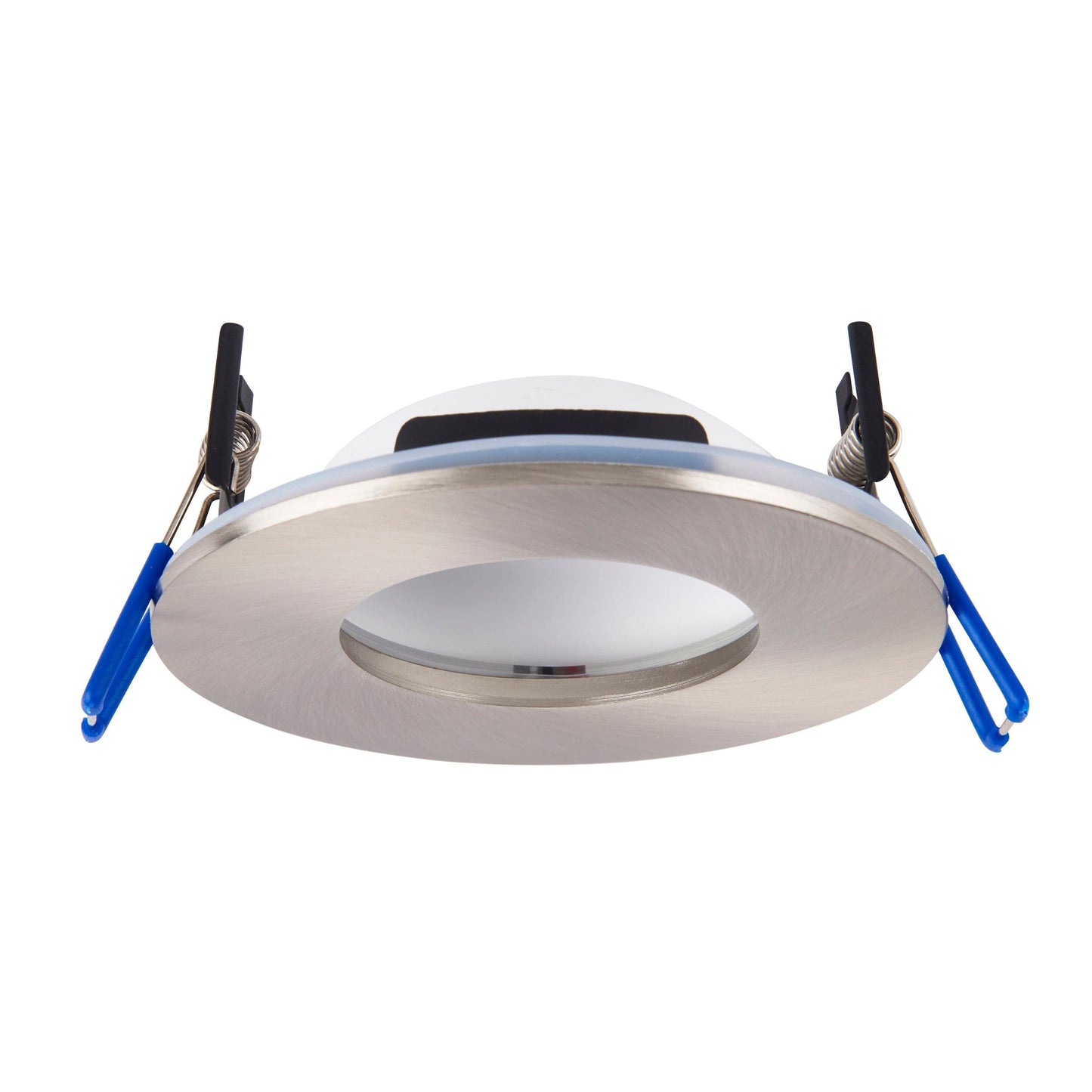 OrbitalPRO Satin Nickel LED Spotlight IP65