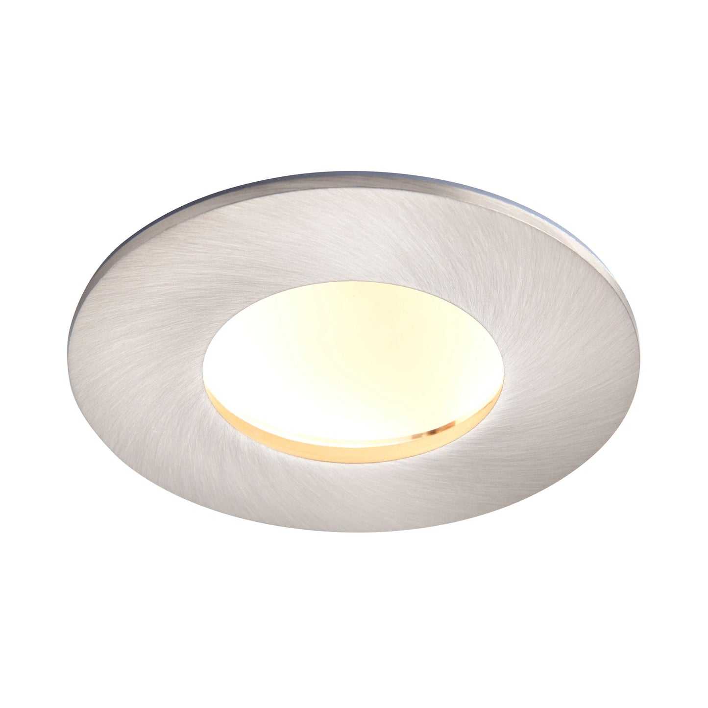 OrbitalPRO Satin Nickel LED Spotlight IP65