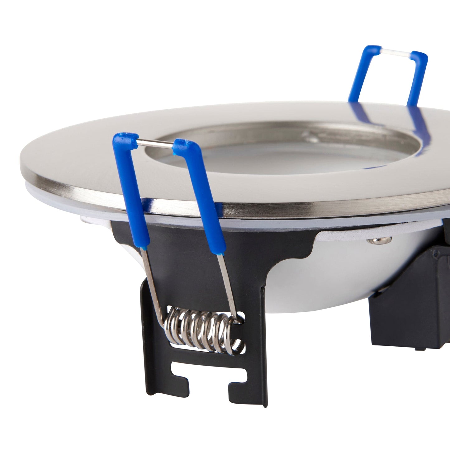 OrbitalPRO Satin Nickel LED Spotlight IP65