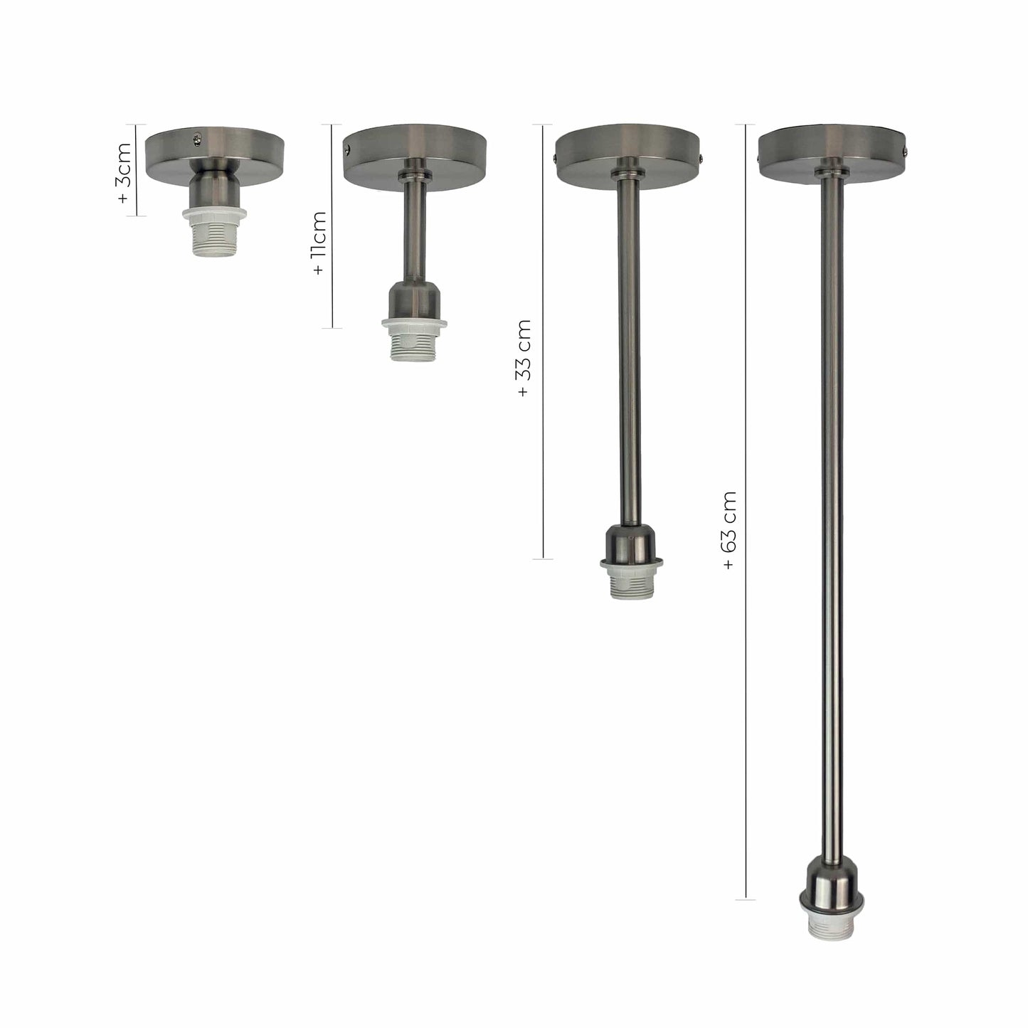 Otter Ferry Wallpaper Lined Pendant Shade with Astor Titanium