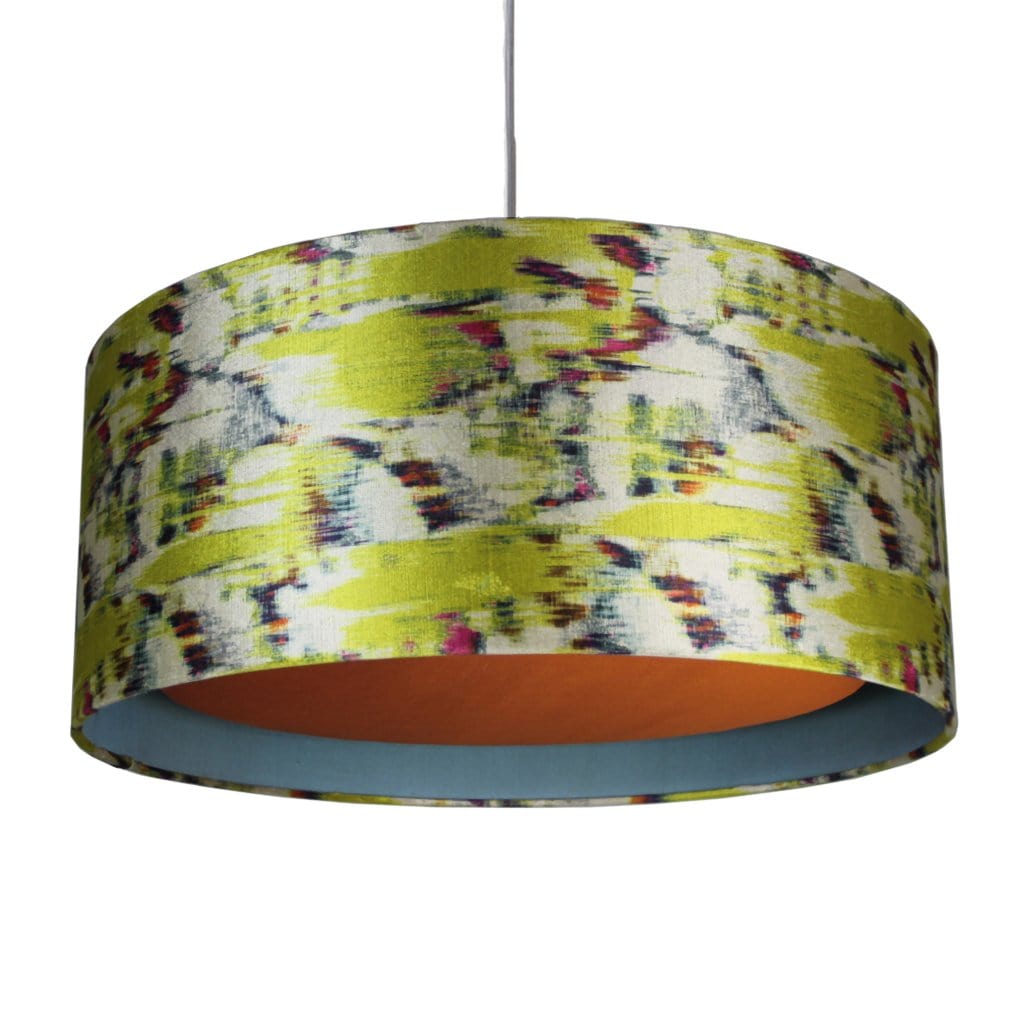 Solaris Citron Drum with Silk Lining