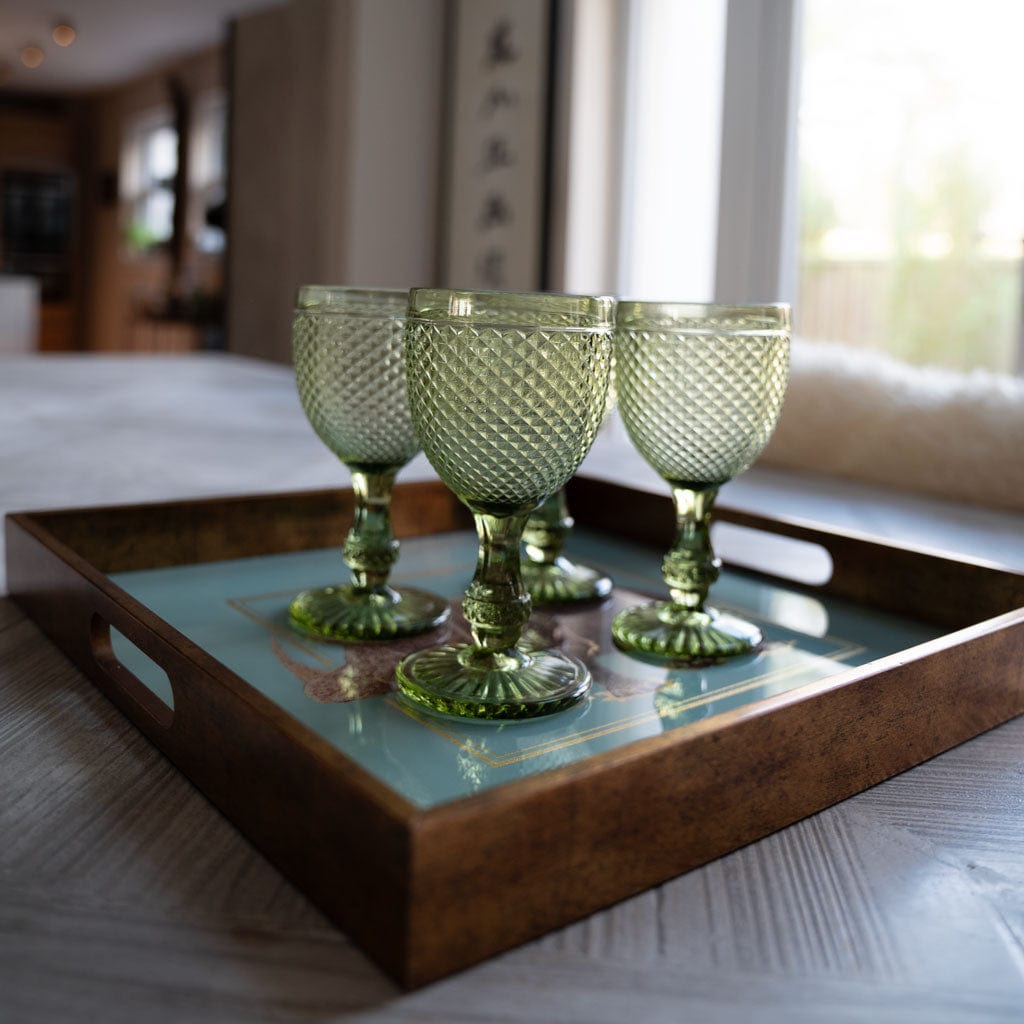 Square Rhino Tray