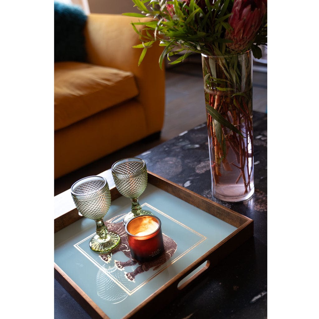 Square Rhino Tray