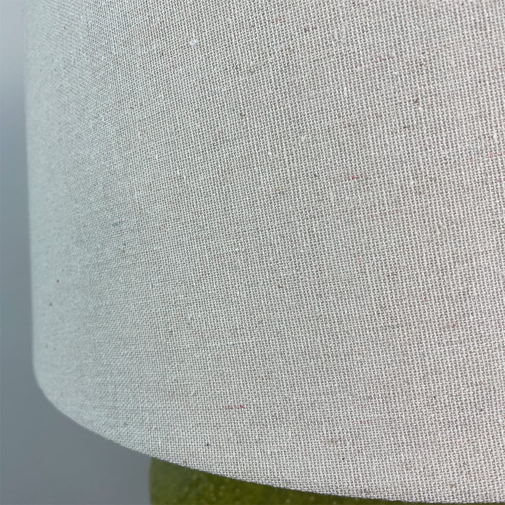 Pamplona Ceramic Green Table Lamp