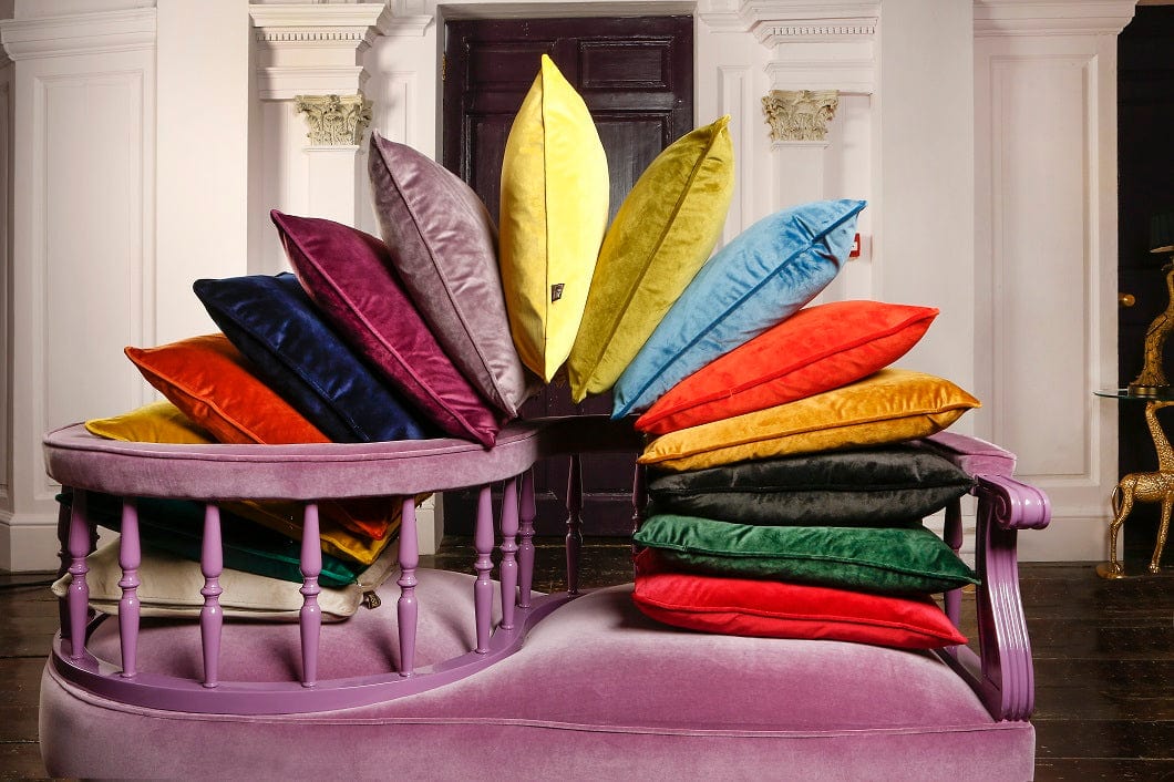 Bellini Teal Cushion