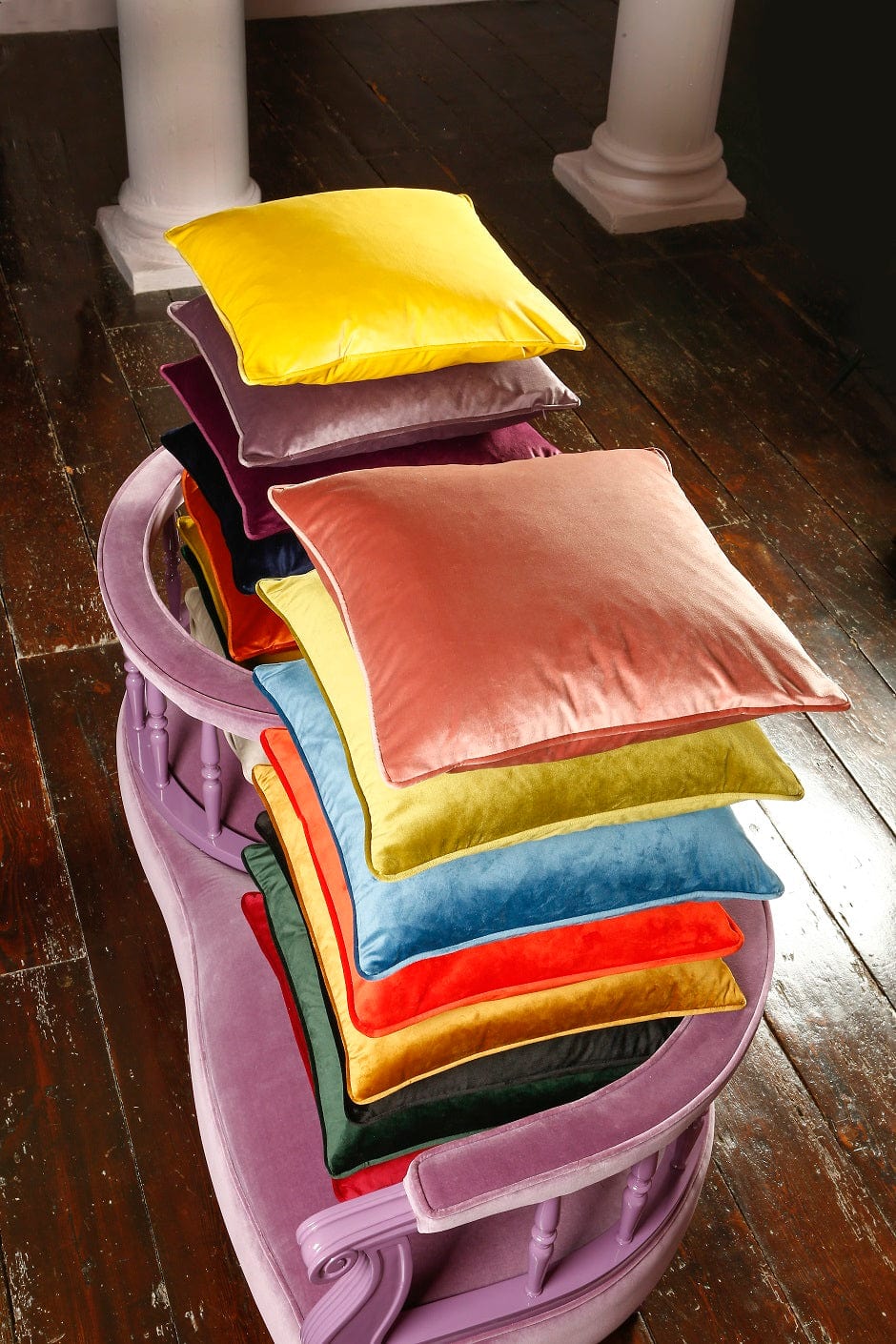 Bellini Forest Cushion